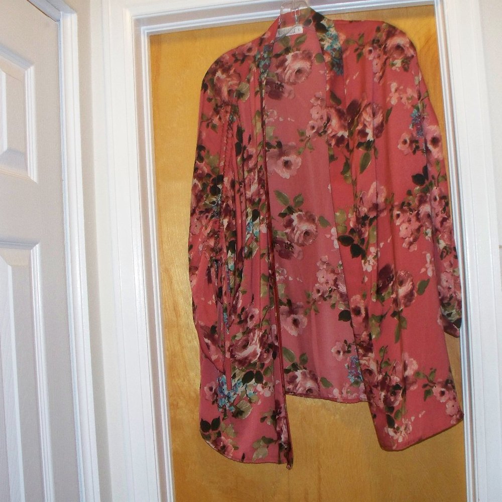 Wanderlux Flower Top